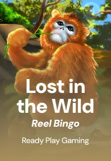 Lost in the Wild Reel Bingo