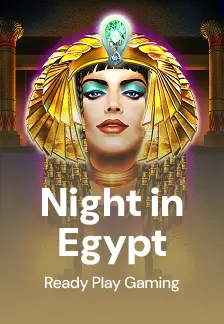 Night in Egypt
