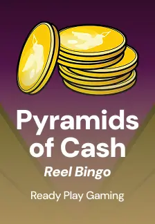 Pyramids of Cash Reel Bingo