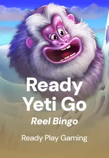 Ready Yeti Go + Reel Bingo