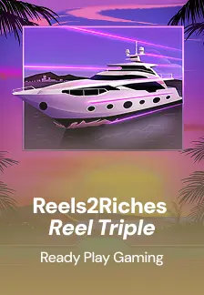 Reels2Riches Reel Triple