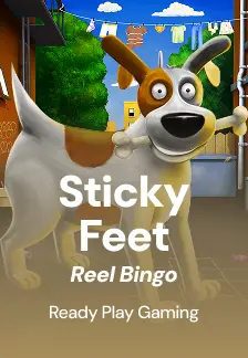 Sticky Feet + Reel Bingo