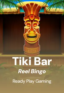 Tiki Bar + Reel Bingo