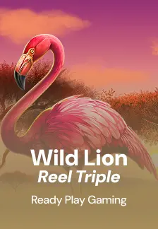 Wild Lion Reel Triple