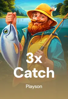 3x Catch