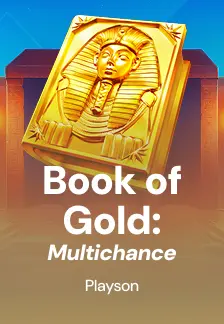 Book of Gold: Multichance