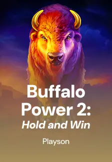 Buffalo Power 2: Hold and Win