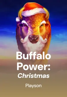 Buffalo Power: Christmas