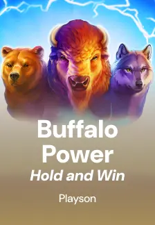 Buffalo Power Hold and Win