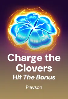 Charge the Clovers: Hit The Bonus