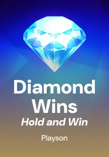 Diamond Wins Hold and Win