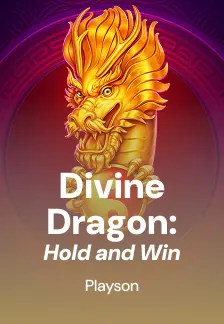 Divine Dragon: Hold and Win