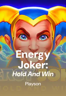 Energy Joker: Hold and Win