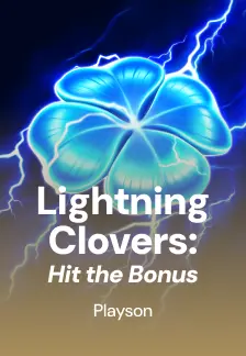 Lightning Clovers: Hit the Bonus