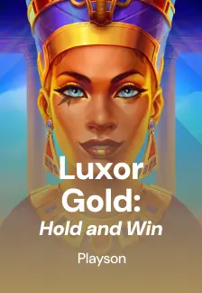 Luxor Gold: Hold and Win