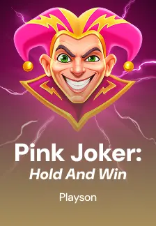 Pink Joker: Hold and Win