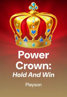 Power Crown: Hold and Win