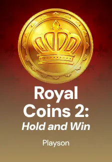 Royal Coins 2: Hold and Win