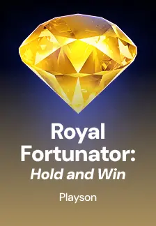 Royal Fortunator: Hold and Win