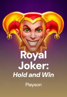 Royal Joker: Hold and Win