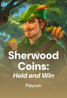 Sherwood Coins: Hold and Win