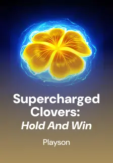 Supercharged Clovers: Hold and Win