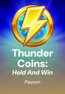 Thunder Coins: Hold and Win