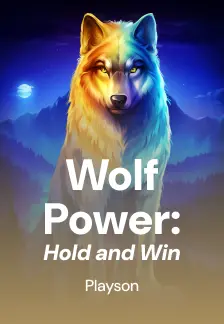 Wolf Power: Hold and Win