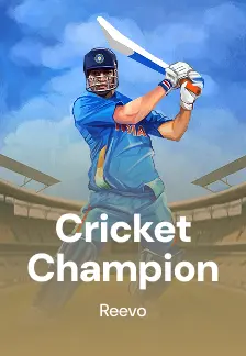 Cricket Champion