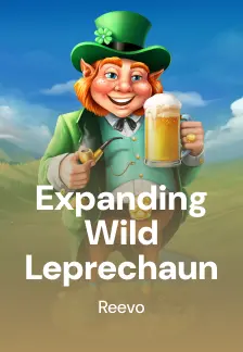 Expanding Wild Leprechaun