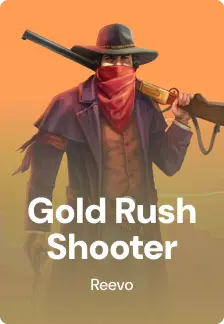 Gold Rush Shooter