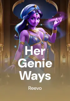 Her Genie Ways