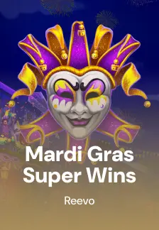 Mardi Gras Super Wins