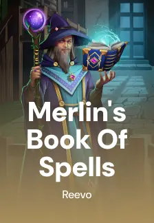 Merlin's Book Of Spells