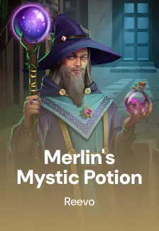 Merlin's Mystic Potion