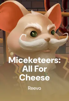 Miceketeers: All for Cheese