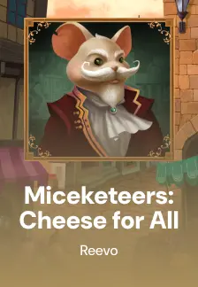 Miceketeers: Cheese For All