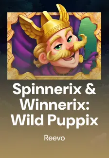 Spinnerix & Winnerix: Wild Puppix