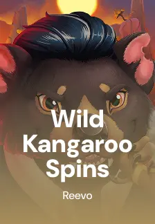 Wild Kangaroo Spins