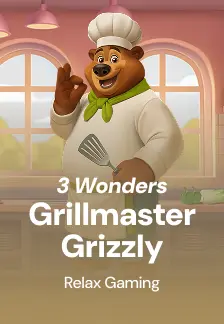 3 Wonders Grillmaster Grizzly