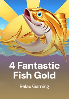 4 Fantastic Fish Gold