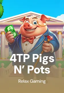 4TP Pigs N’ Pots