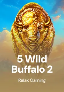 5 Wild Buffalo 2