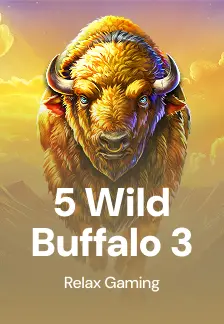 5 Wild Buffalo 3