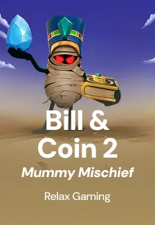 Bill & Coin 2: Mummy Mischief