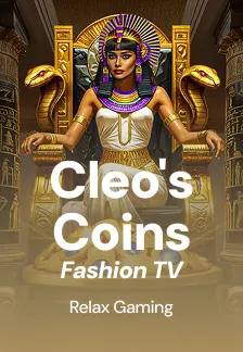 Cleo's Coins - Fashion TV