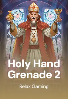 Holy Hand Grenade 2