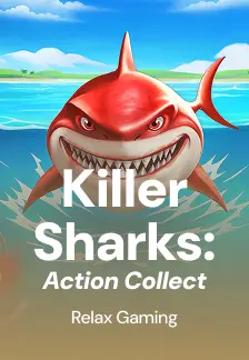 Killer Sharks: Action Collect