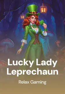 Lucky Lady Leprechaun