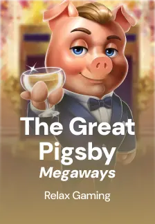 The Great Pigsby Megaways